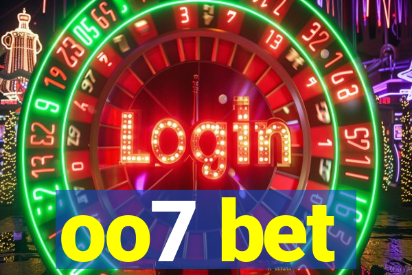 oo7 bet